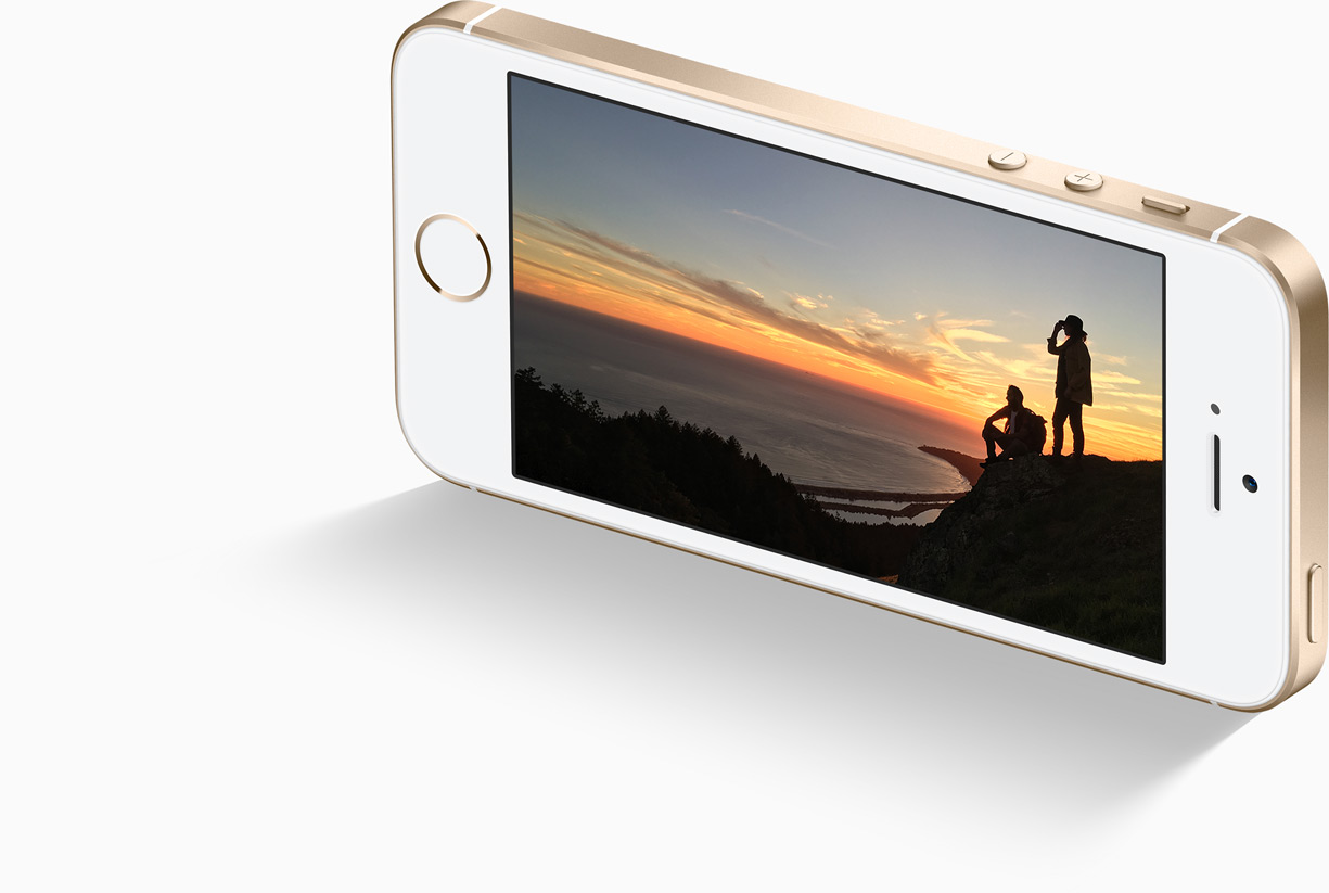 Смартфон Apple iphone se 32gb восстановленный